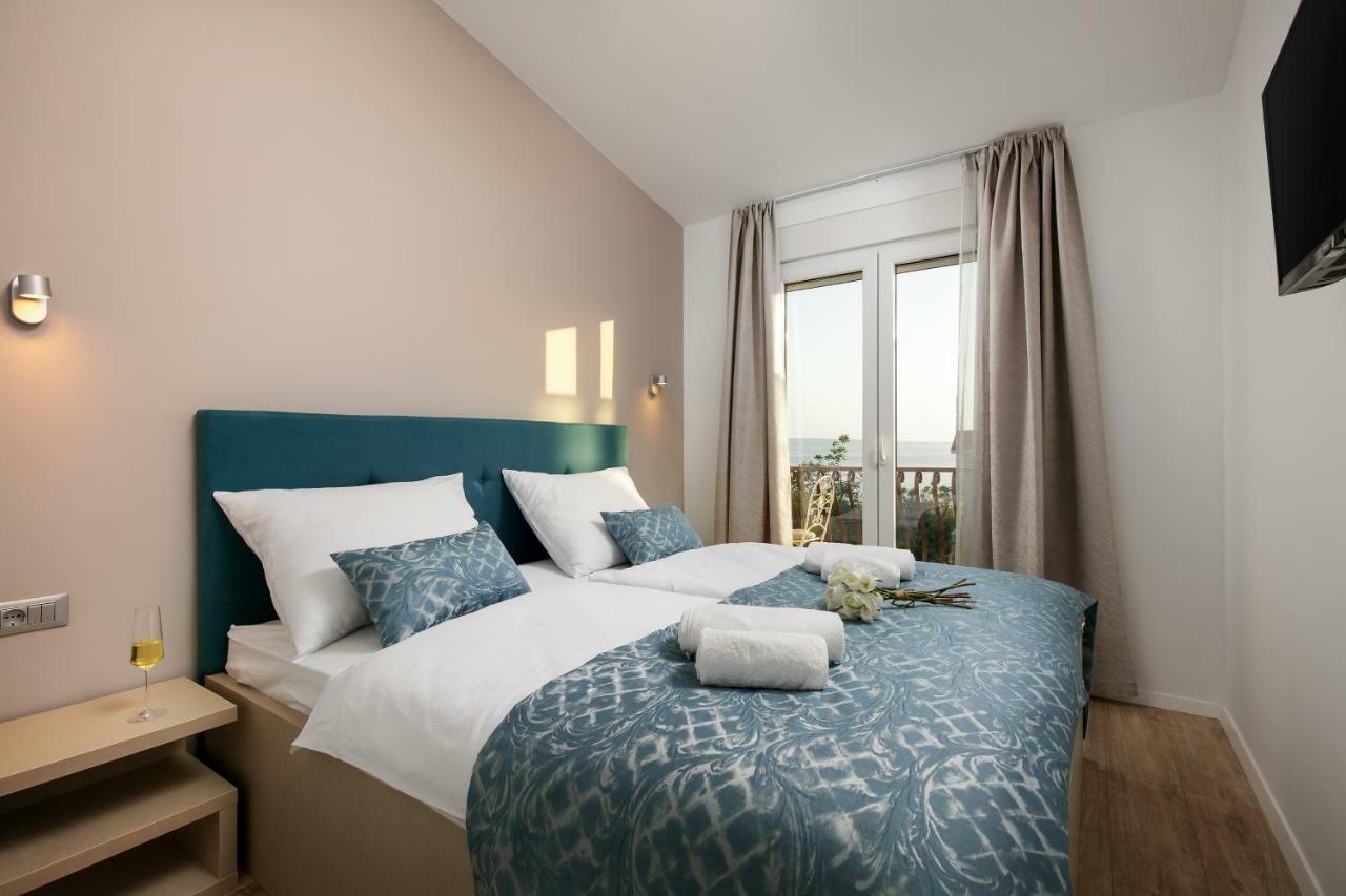 Luxury Apartments Argola Подстрана Экстерьер фото