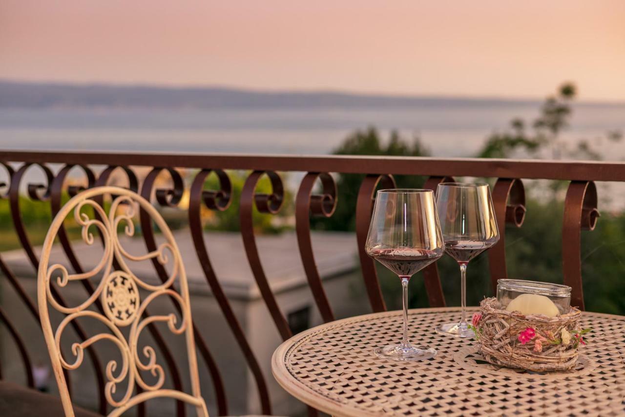 Luxury Apartments Argola Подстрана Экстерьер фото