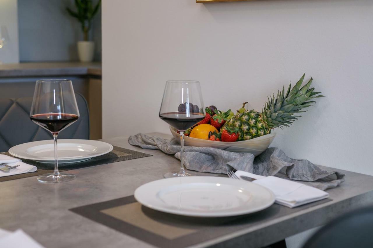 Luxury Apartments Argola Подстрана Экстерьер фото