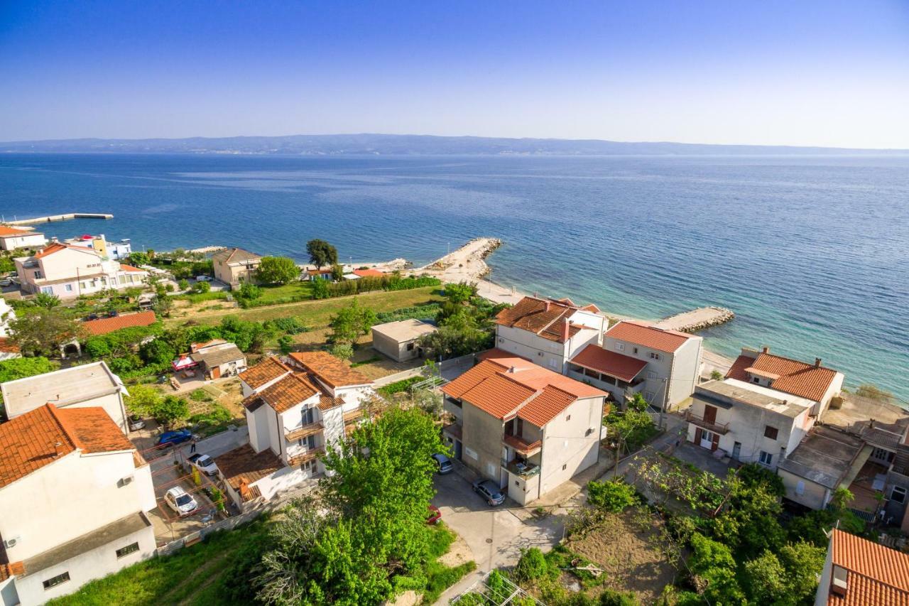 Luxury Apartments Argola Подстрана Экстерьер фото