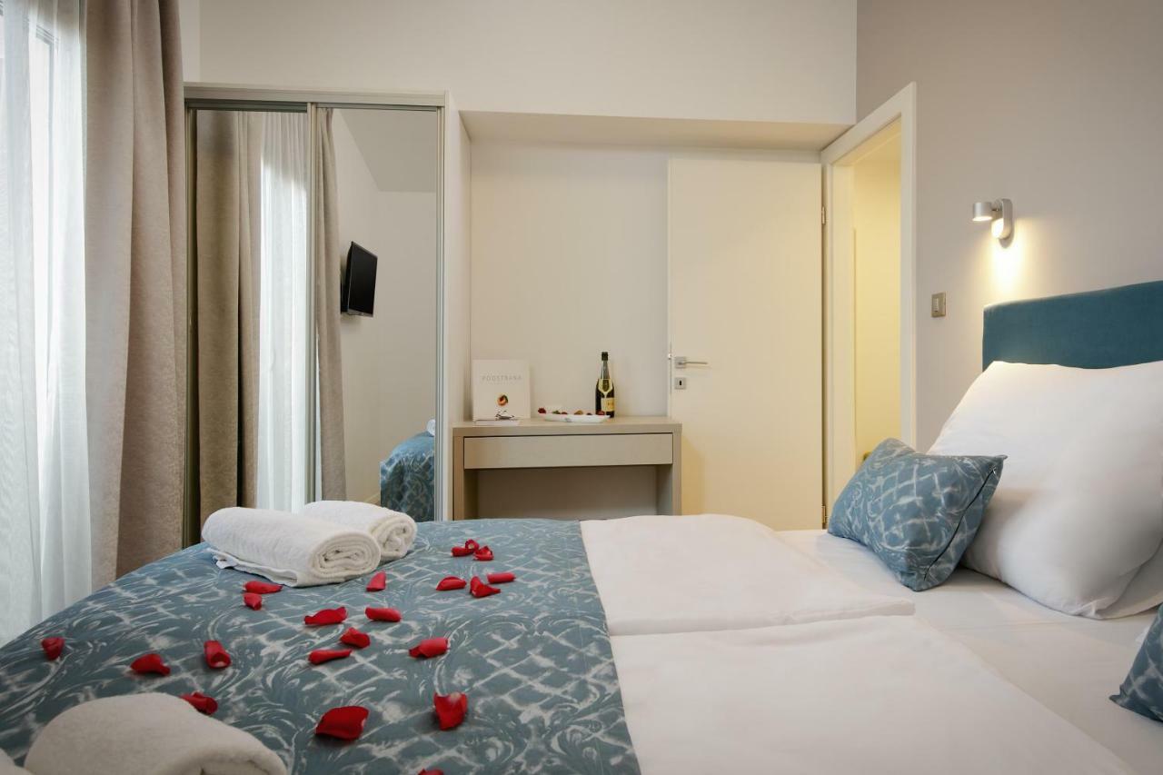 Luxury Apartments Argola Подстрана Экстерьер фото