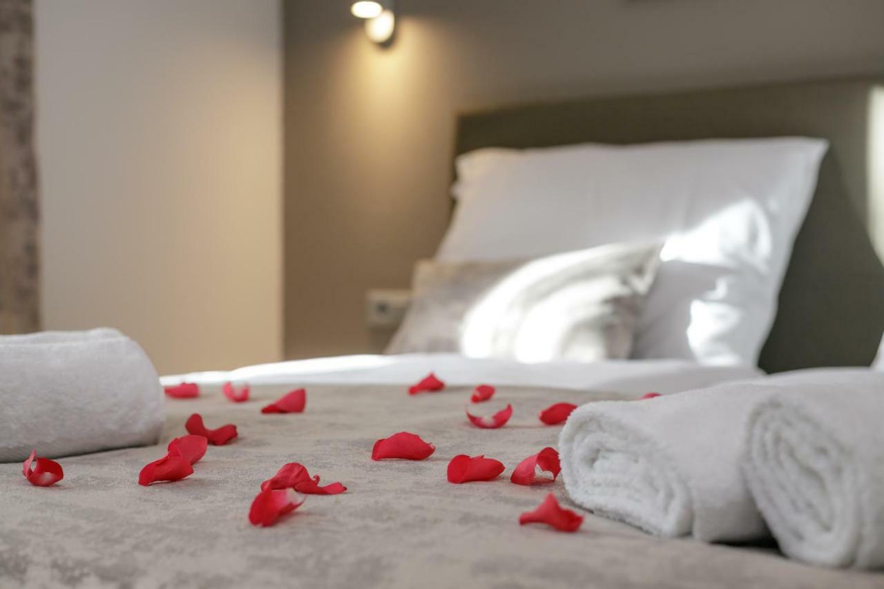 Luxury Apartments Argola Подстрана Экстерьер фото