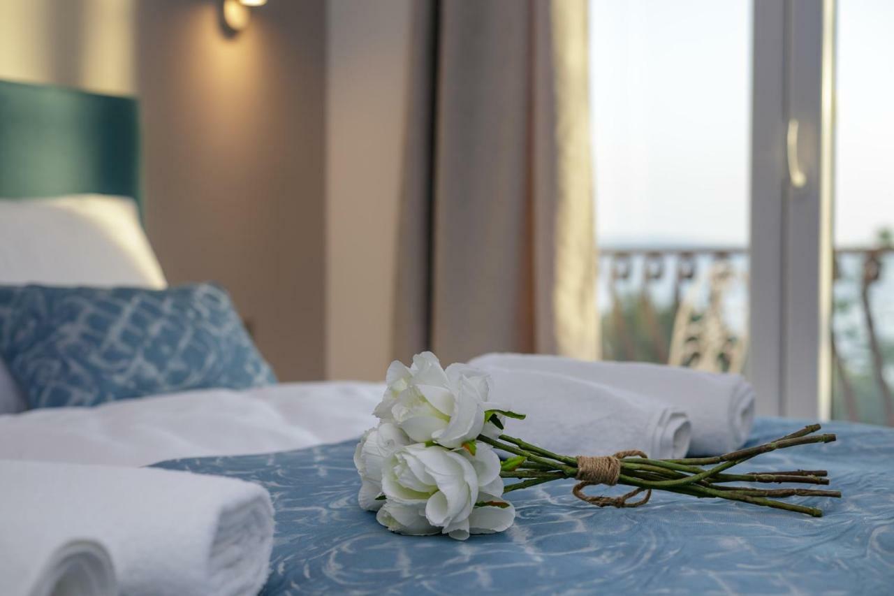Luxury Apartments Argola Подстрана Экстерьер фото
