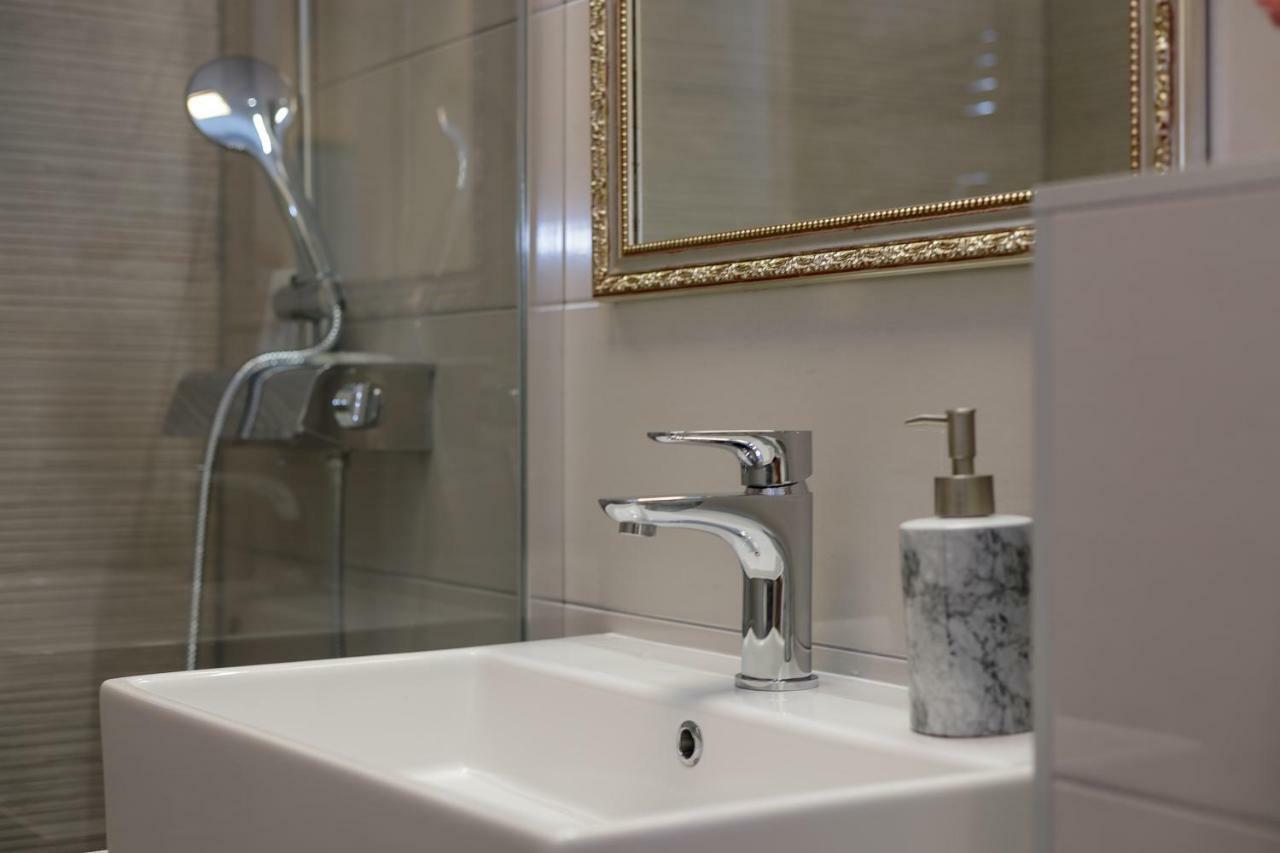 Luxury Apartments Argola Подстрана Экстерьер фото