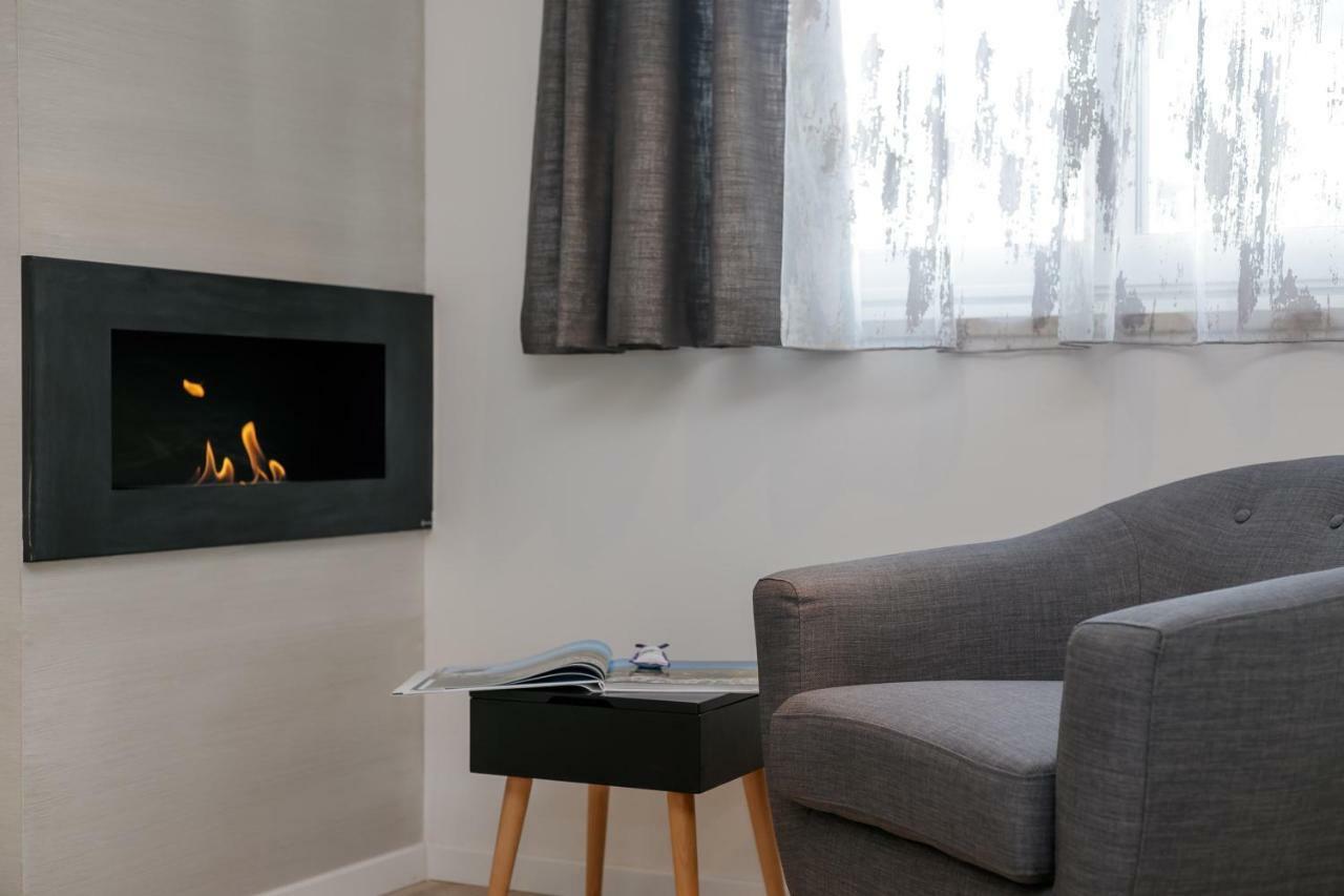 Luxury Apartments Argola Подстрана Экстерьер фото